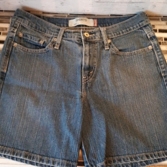 Levi's 515 shorts 10 - Picture 1 of 4